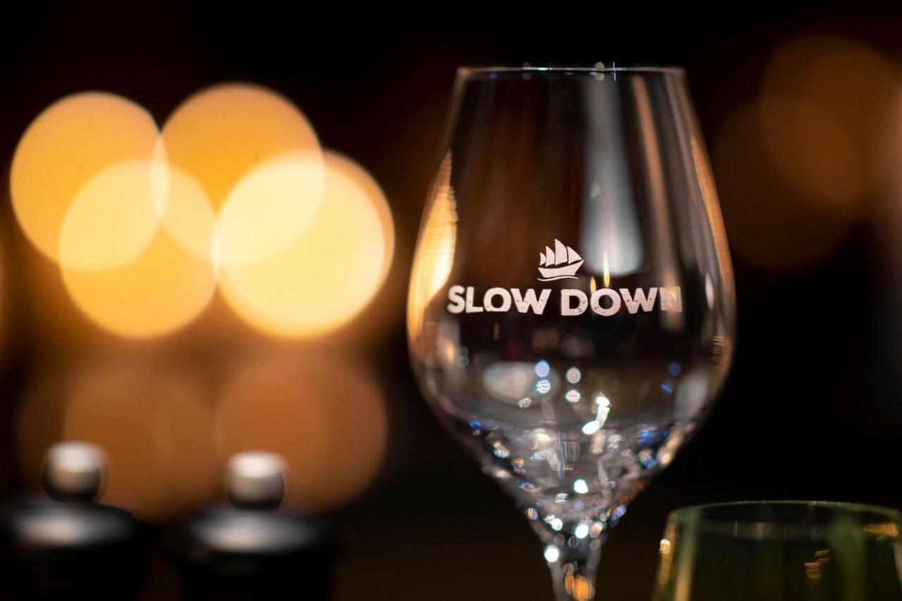 SlowDown Travemünde Lubeca Exterior foto